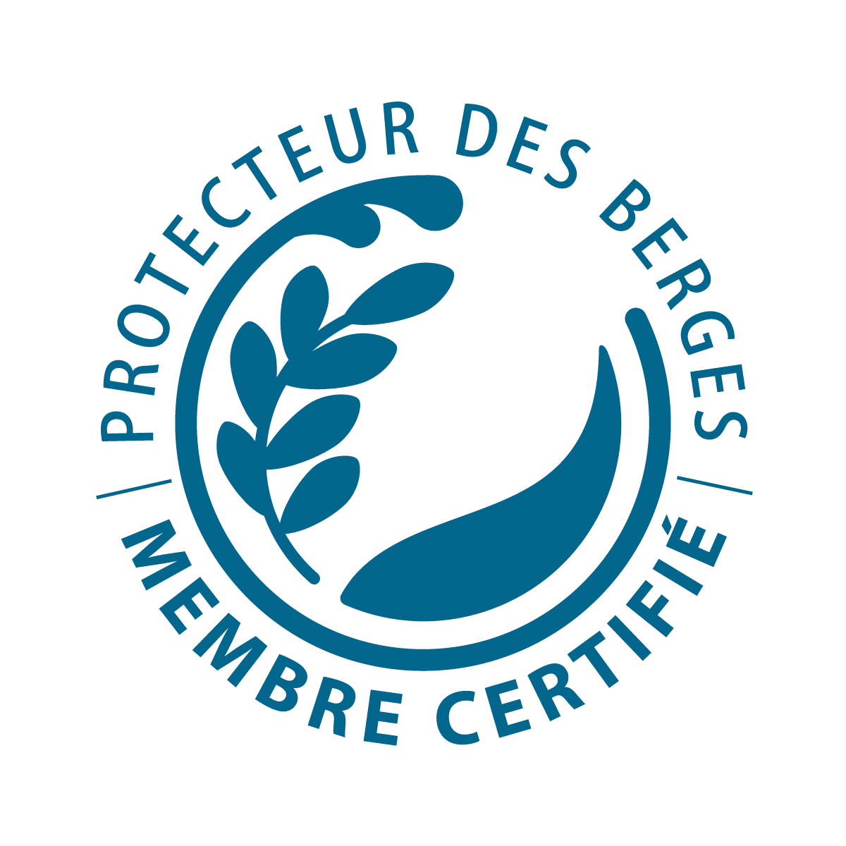 Logo Protecteur des berges